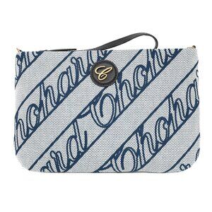 Chopard Chopardissimo Mini Blue Ethical Fabric Pouch 95000-1213